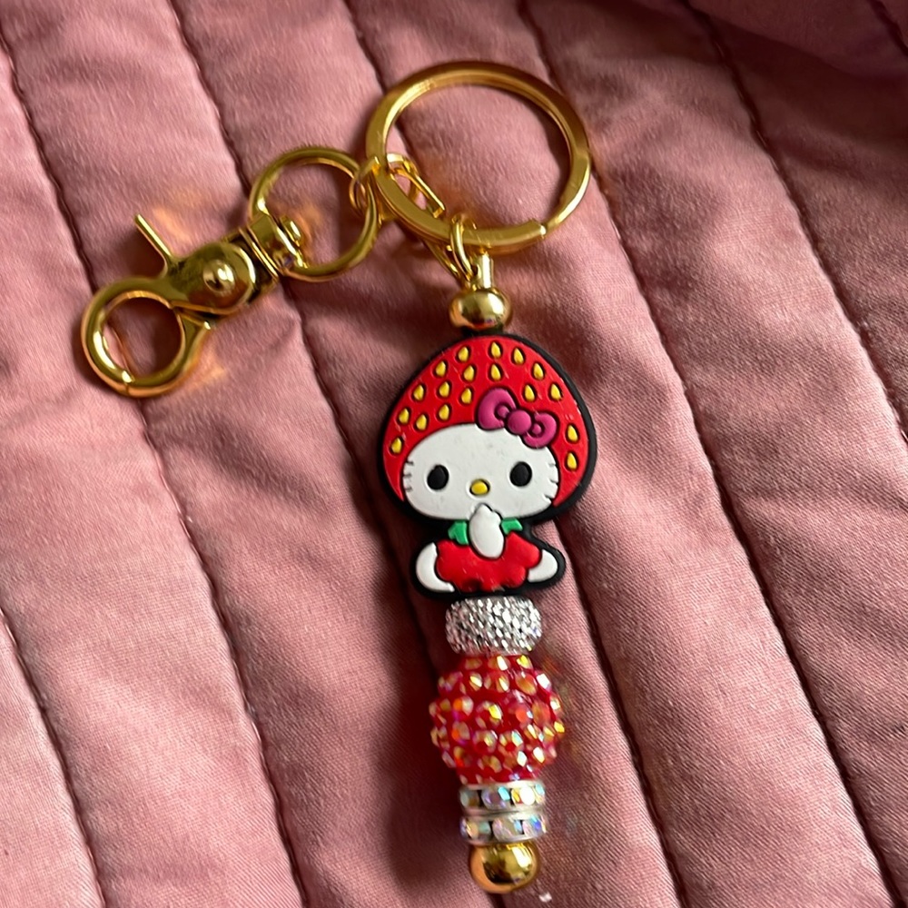 HK Keychain